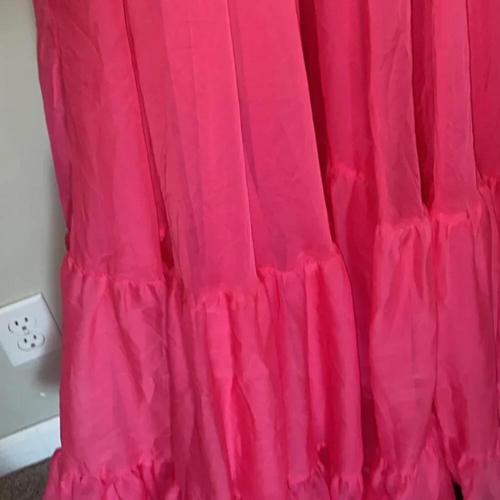 Chiffon Prom Dress by Mac Duggal - Picture 5 of 12